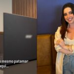 Moraes pede explicações sobre tornozeleira de Dèbora do Batom