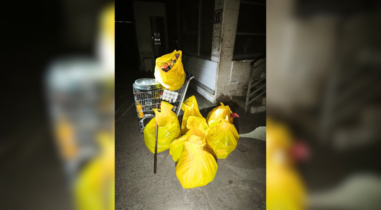 Homem fica ferido após ser atingido por viatura da PM em Guarulhos
