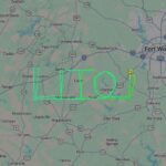 Piloto brasileiro desenha 'Lito' no céu dos EUA em homenagem a influenciador