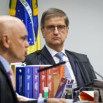 Delegados da PF pedem que Gonet pare de atuar no Caso Master