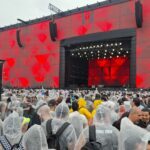 Chuva nos 7 dias de Rock in Rio supera média de todo o mês de setembro no Rio