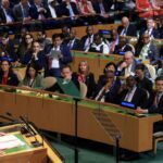 Delegação dos EUA não aplaude discurso de Lula na ONU em nenhum momento